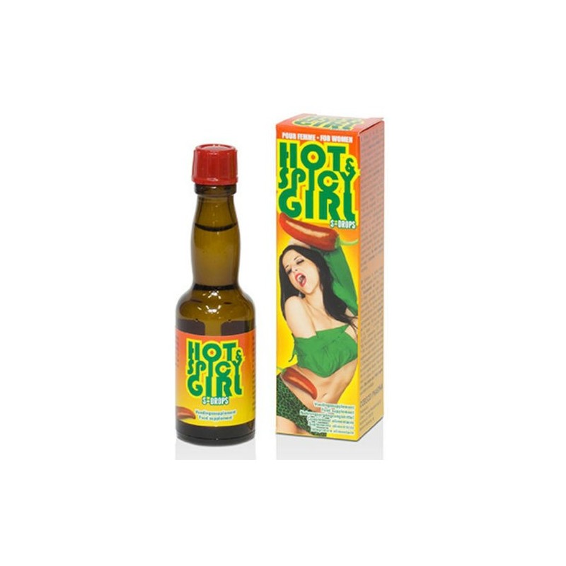 Hot Spicy Girl Cobeco