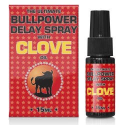 Spray Bull Power Clove Delay Cobeco