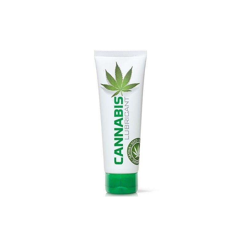 Lubrifiant au cannabis Cobeco