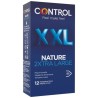 Préservatifs XXL Nature Control