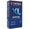 Préservatifs XL Nature Control