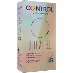 Préservatifs UltraFeel Control