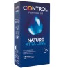 Préservatifs ExtraLube Nature Control