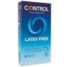 Préservatifs LATEX FREE Nature Control