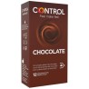 Préservatifs Chocolat Adapta Control