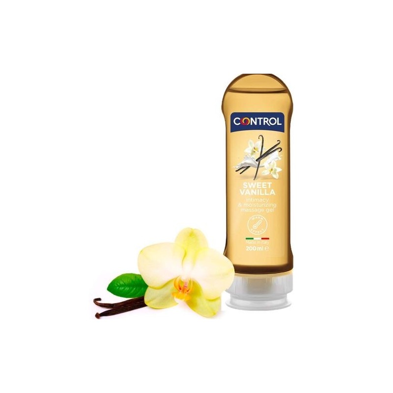 Gel massage Madagascar Control