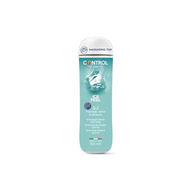 Gel massage Ice Feel Control