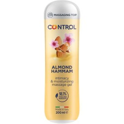 Gel massage amandes Control