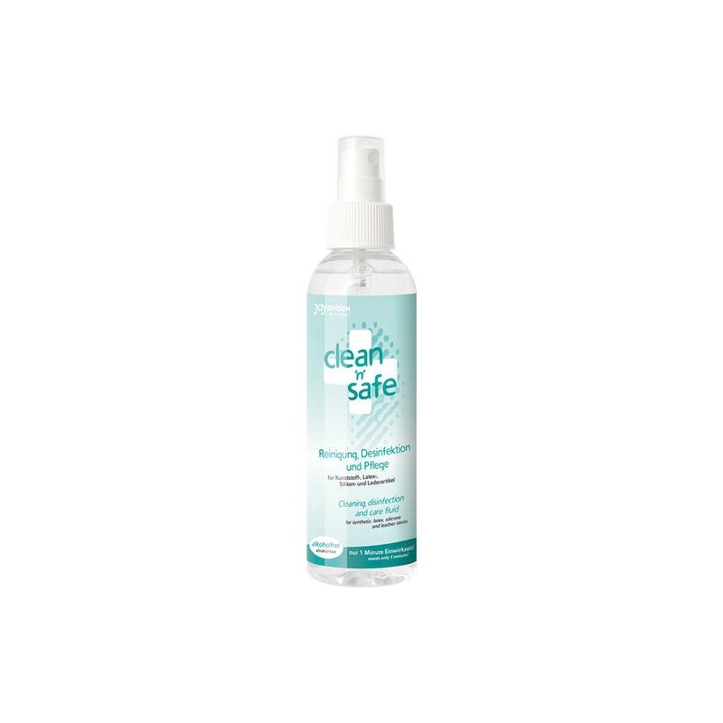 Nettoyant pour jouets Clean & Safe JoyDivision