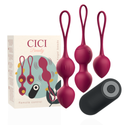 Perles de Kegel Premium Cici Beauty
