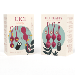 Perles de Kegel Premium Cici Beauty