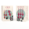 Perles de Kegel Premium Cici Beauty