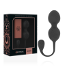 Balles de Kegel Nisha noires Rithual