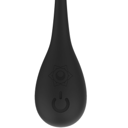 Balles de Kegel Nisha noires Rithual