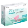 Tampons souples Mini 50 Soft-Tampons