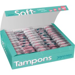 Tampons souples Mini 50 Soft-Tampons
