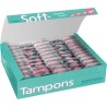 Tampons souples Mini 50 Soft-Tampons