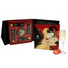 Geisha Secrets Fraises et Cava Shunga