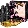 Coffret  gels de massage oriental Shunga