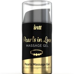 Coffret gel et perles de massage Intt