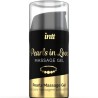 Coffret gel et perles de massage Intt