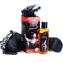 Coffret pour deux Extase Sensuel
