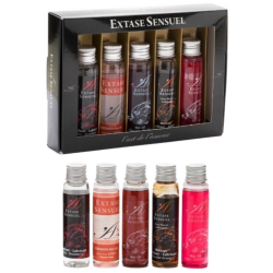 Coffret Trick or Treat Extase Sensuel