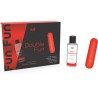 Coffret double fun fraise Intt