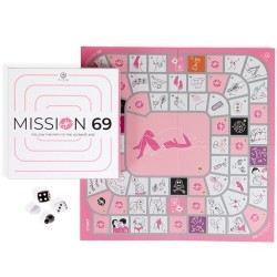Jeu Misson 69 Secret Play