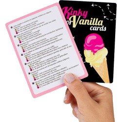 Jeu Kinky ou Vanilla Secret Play