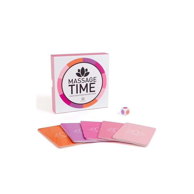 Jeu Massage Time Secret Play