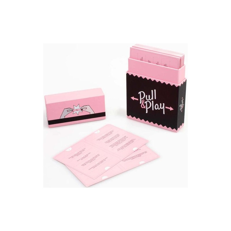 Jeu Pull & Play Secret Play