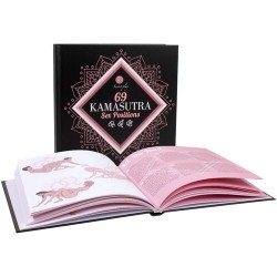 Livre des positions du Kamasutra Secret Play