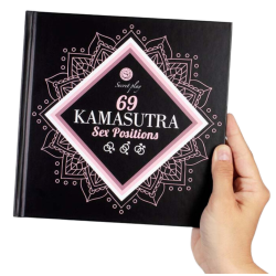 Livre des positions du Kamasutra Secret Play