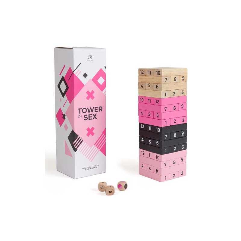 Jeu Tower of Sex Secret Play