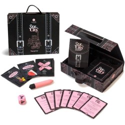 Jeu de voyage Sexe en ville Secret Play