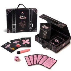 Jeu de voyage "Sexe sur la plage" Secret Play