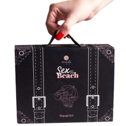 Jeu de voyage "Sexe sur la plage" Secret Play
