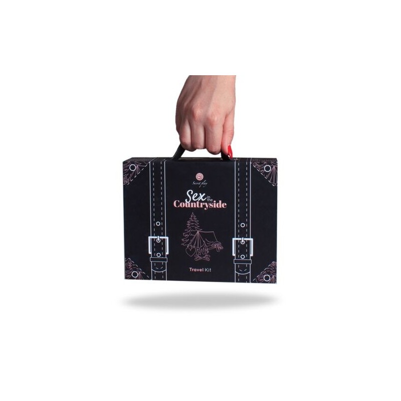 Jeu de voyage Sexe à la campagne Secret Play