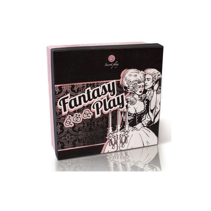 Jeu Fantasy Play Secret Play