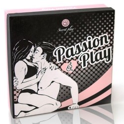 Jeu Passion Play Secret Play