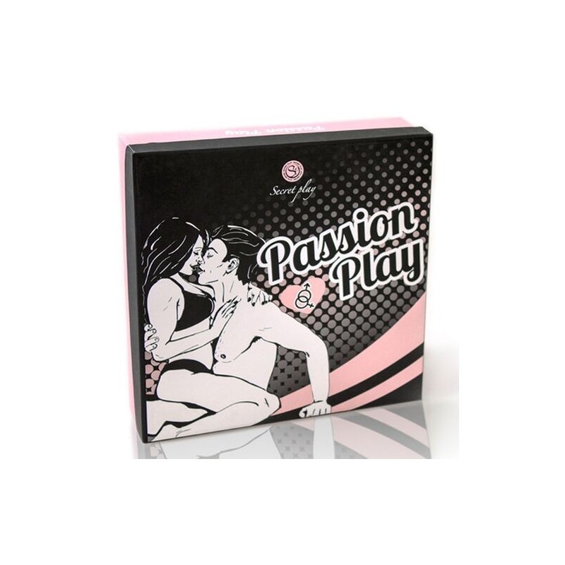 Jeu Passion Play Secret Play