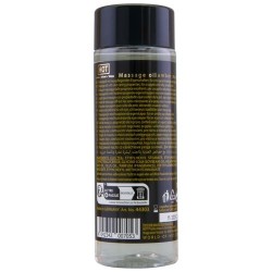 Huile de massage ambre et musc Hot