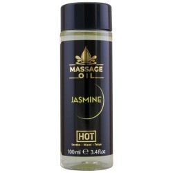 Huile de massage Jasmin Hot