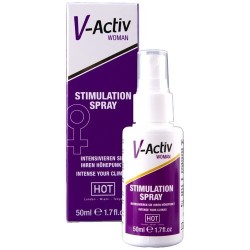 Spray stimulant V-Activ Hot