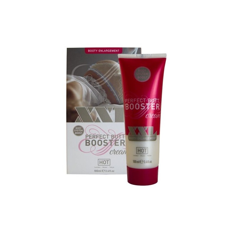 Crème raffermissante pour les fesses Hot