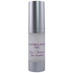 Gel stimulant l'orgasme Hot
