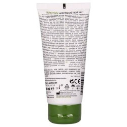 Lubrifiant naturel à l'Aloe Vera Hot