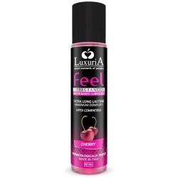 Lubrifiant aqueux Feel Cerise Luxuria
