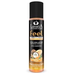 Lubrifiant aqueux Feel coco melon Luxuria
